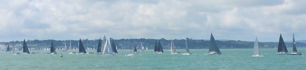 Cowes Week 2017 Private Party