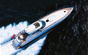 sunseeker charter yachts